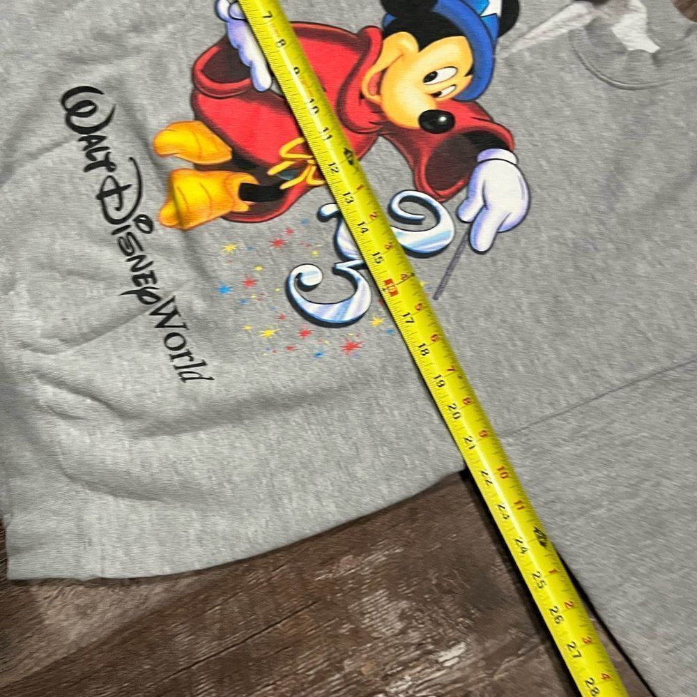 Vintage Mickey Mouse Disney Sweatshirt - Picture 8 of 9